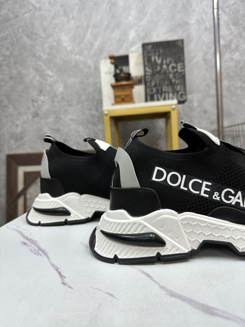 Dolce Gabbana Low Shoes